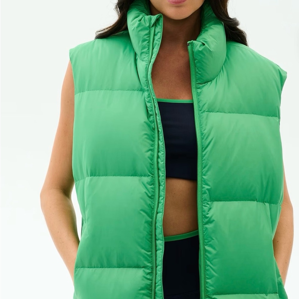 Splits59 Puffy Vest - Women Swim